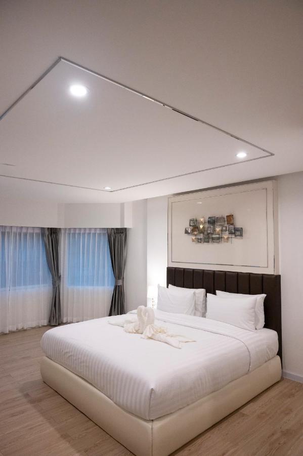 Masa Hotel فندق الماسة شارع العرب Бангкок Экстерьер фото