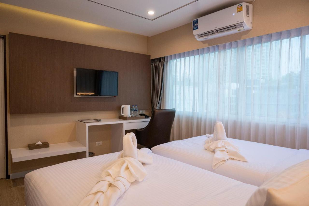 Masa Hotel فندق الماسة شارع العرب Бангкок Экстерьер фото