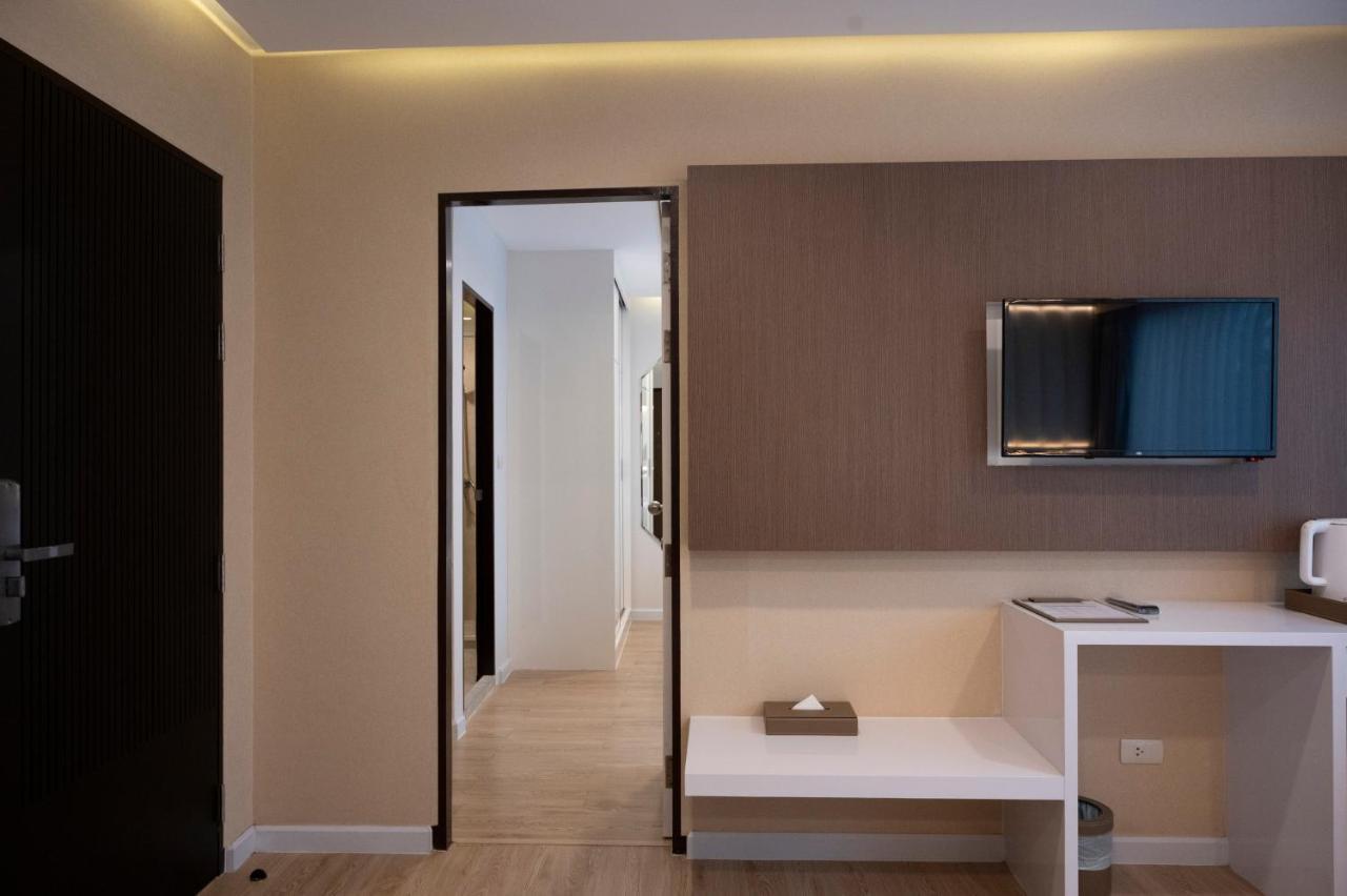 Masa Hotel فندق الماسة شارع العرب Бангкок Экстерьер фото