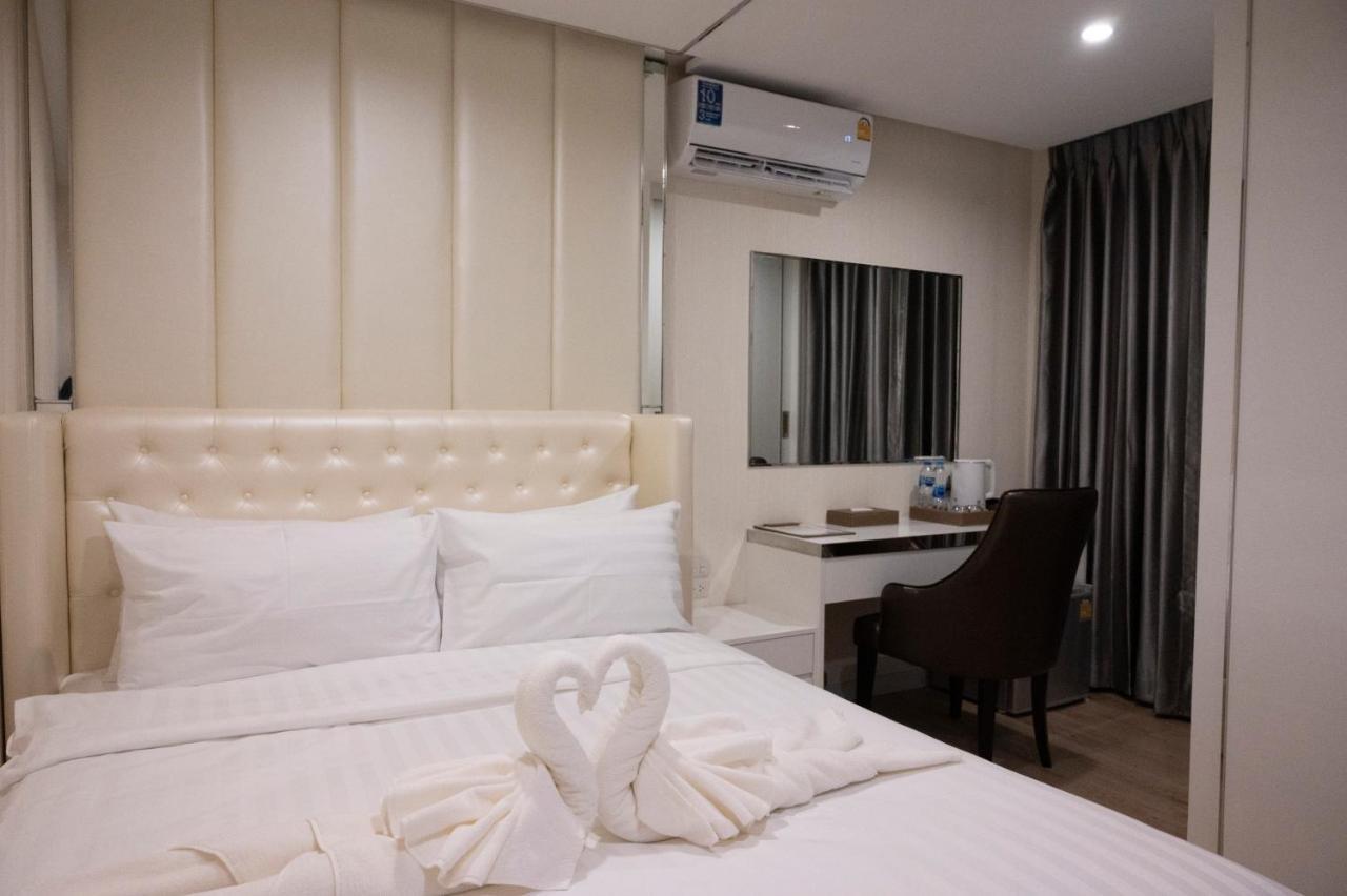 Masa Hotel فندق الماسة شارع العرب Бангкок Экстерьер фото