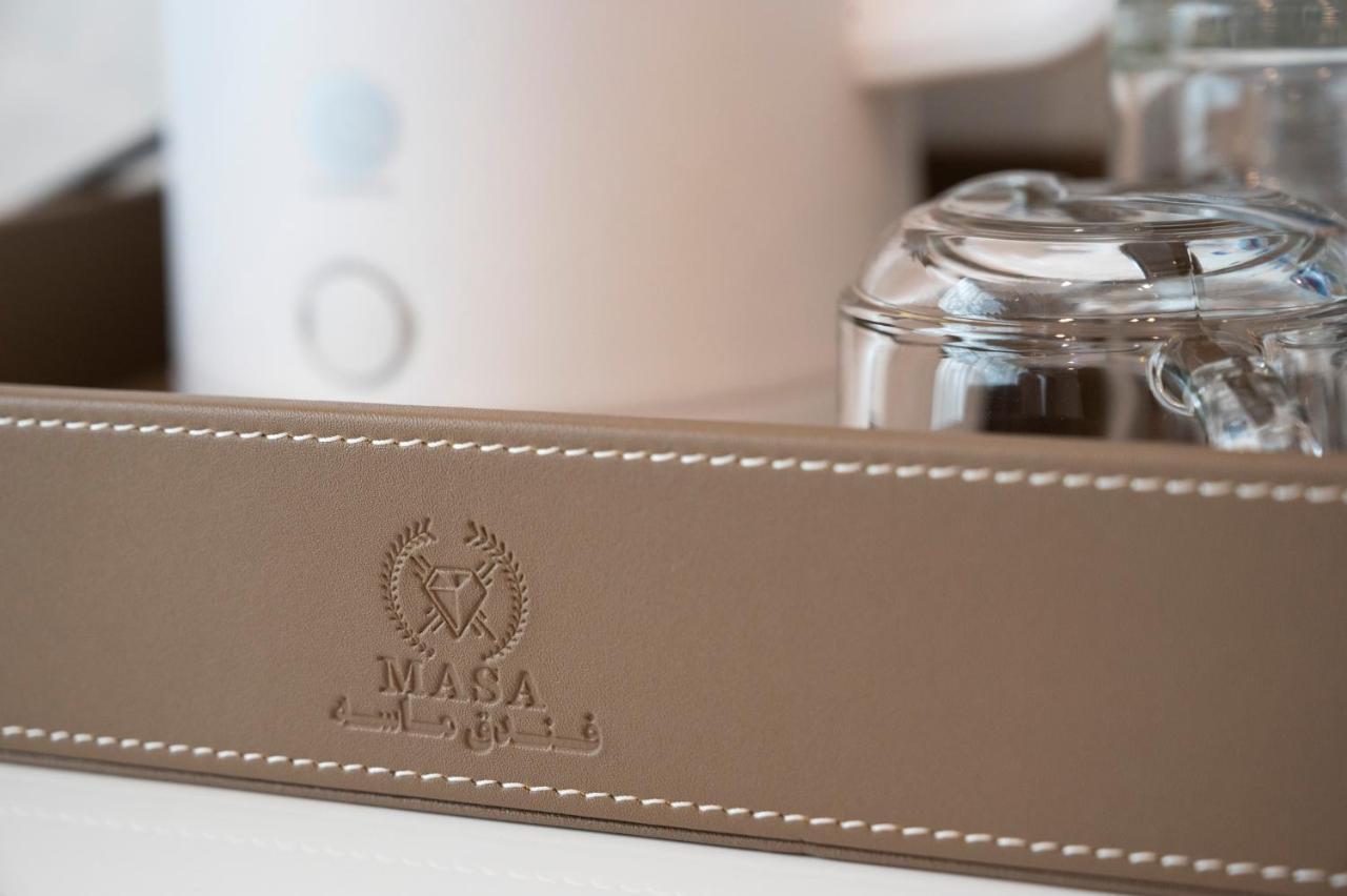 Masa Hotel فندق الماسة شارع العرب Бангкок Экстерьер фото