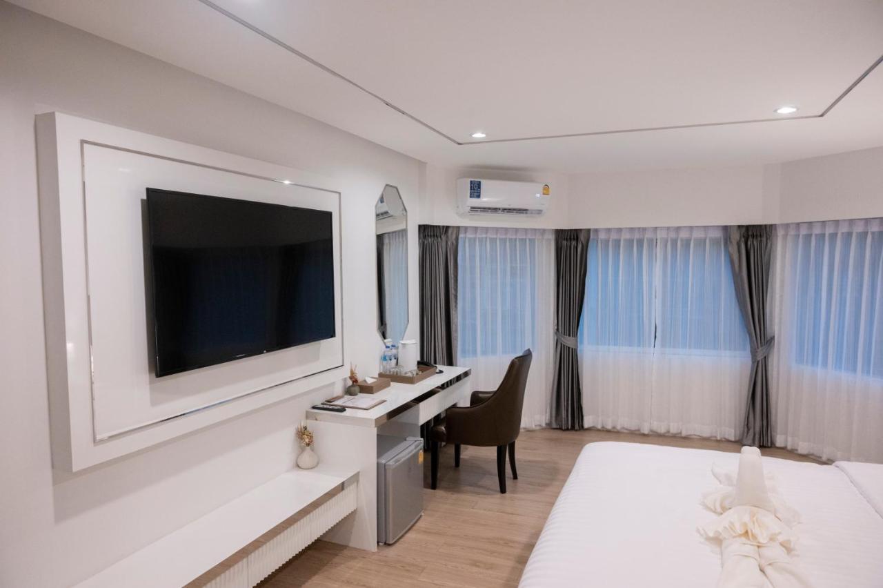 Masa Hotel فندق الماسة شارع العرب Бангкок Экстерьер фото