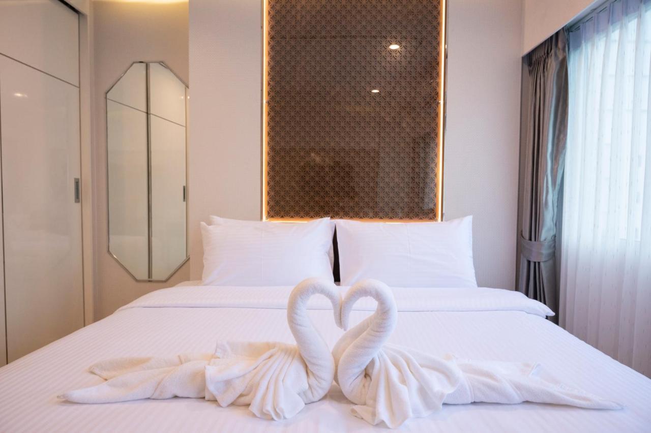 Masa Hotel فندق الماسة شارع العرب Бангкок Экстерьер фото