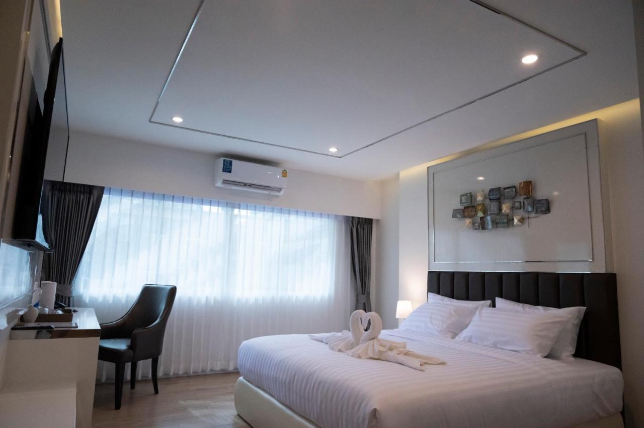 Masa Hotel فندق الماسة شارع العرب Бангкок Экстерьер фото