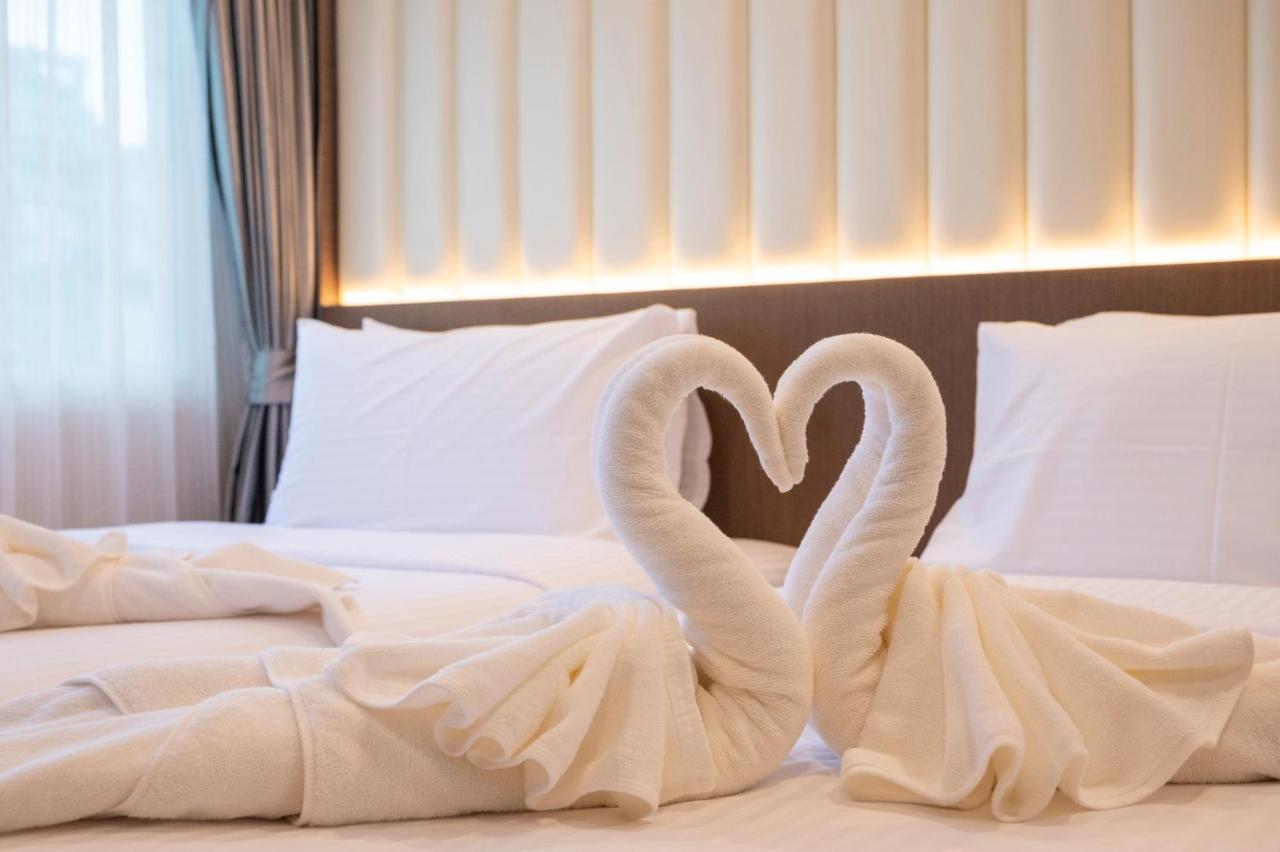 Masa Hotel فندق الماسة شارع العرب Бангкок Экстерьер фото