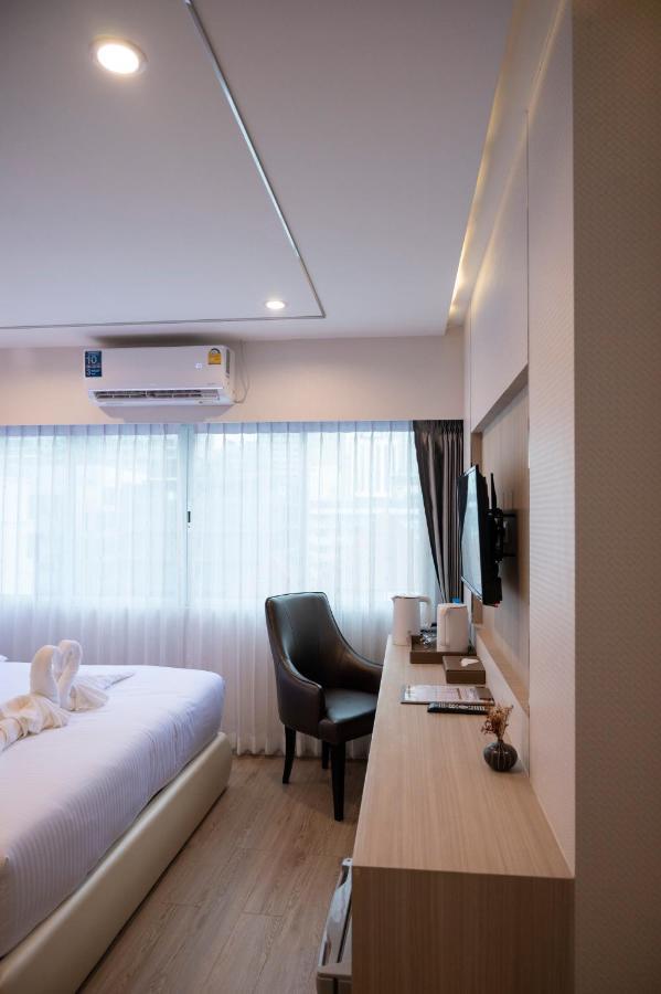 Masa Hotel فندق الماسة شارع العرب Бангкок Экстерьер фото