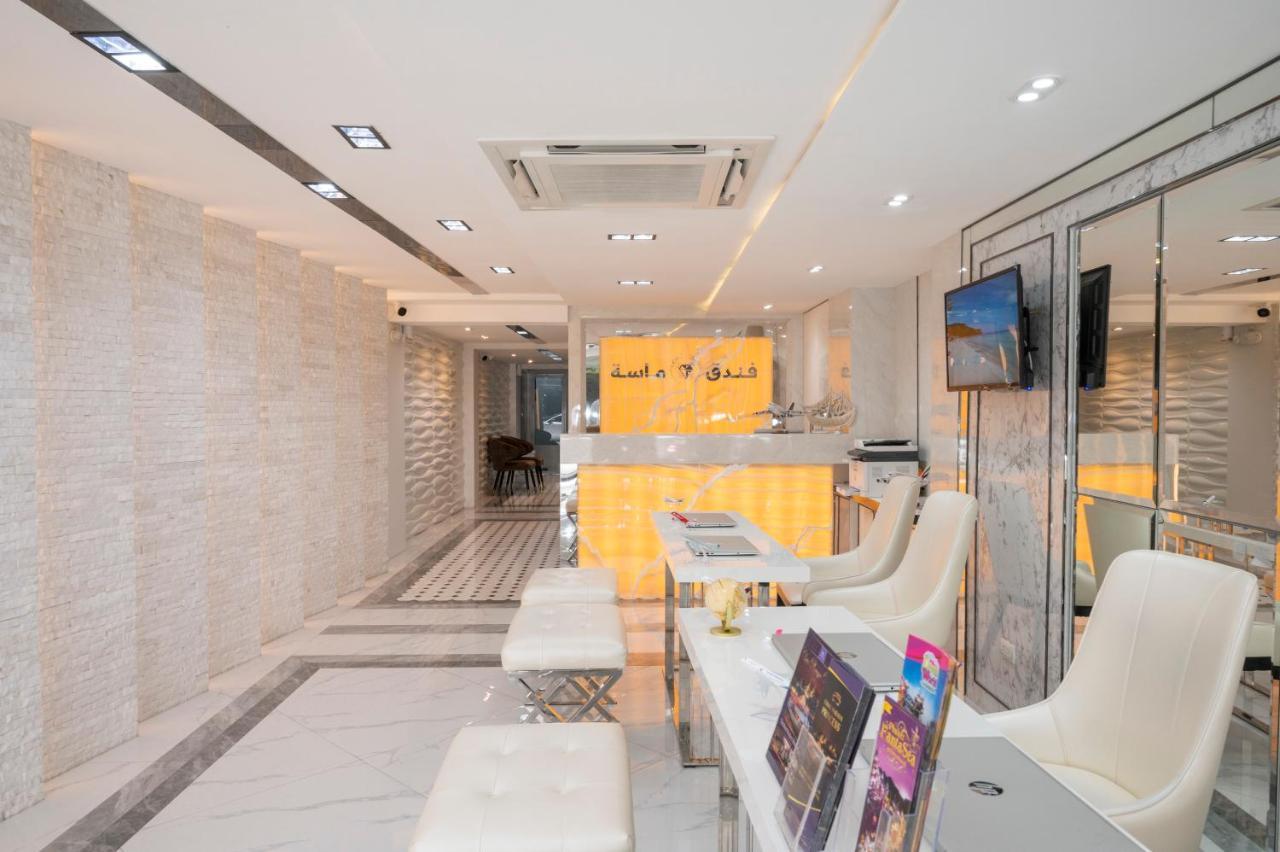 Masa Hotel فندق الماسة شارع العرب Бангкок Экстерьер фото