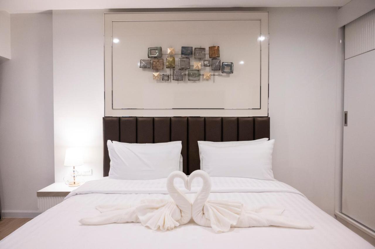 Masa Hotel فندق الماسة شارع العرب Бангкок Экстерьер фото