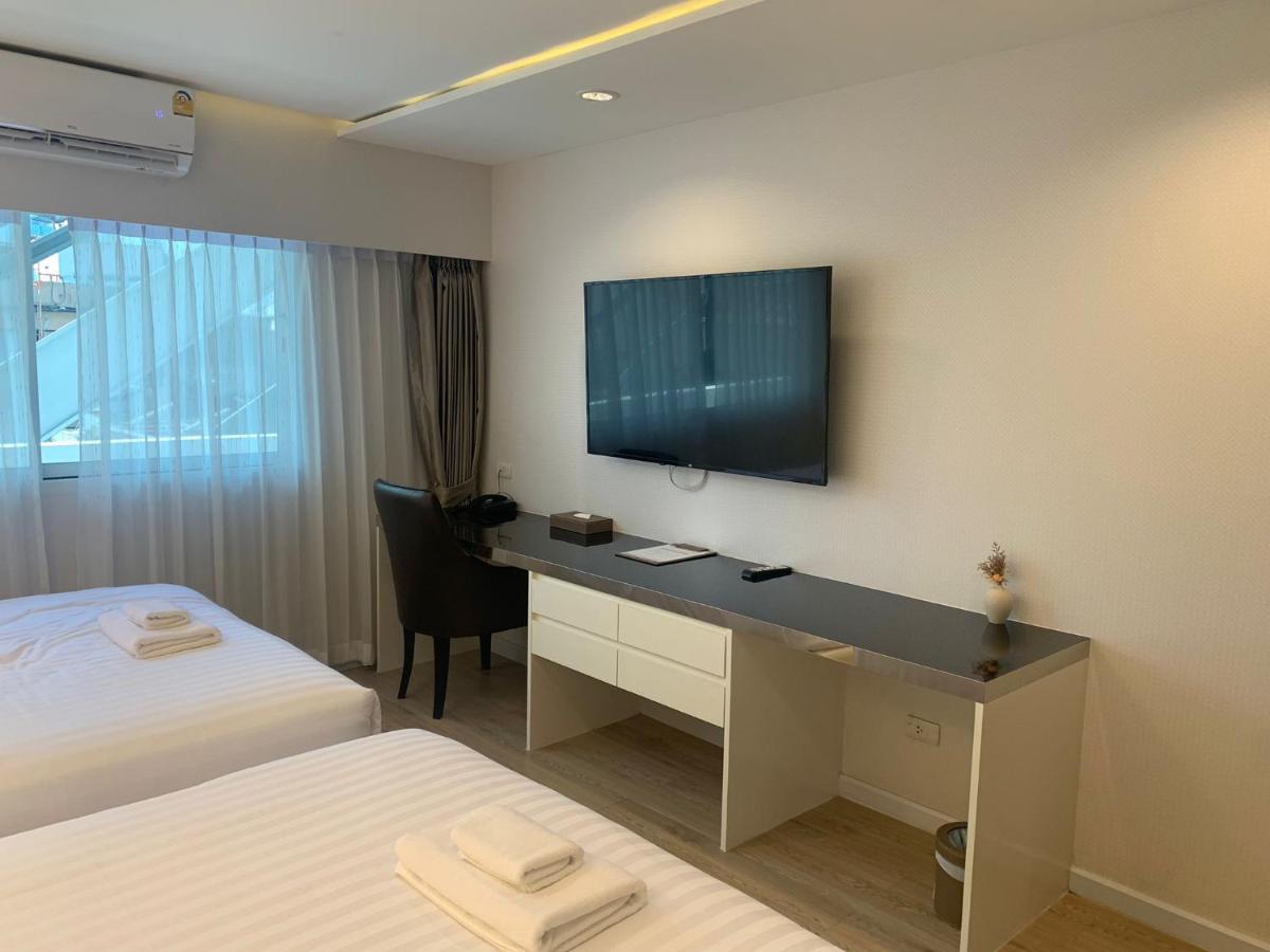 Masa Hotel فندق الماسة شارع العرب Бангкок Экстерьер фото