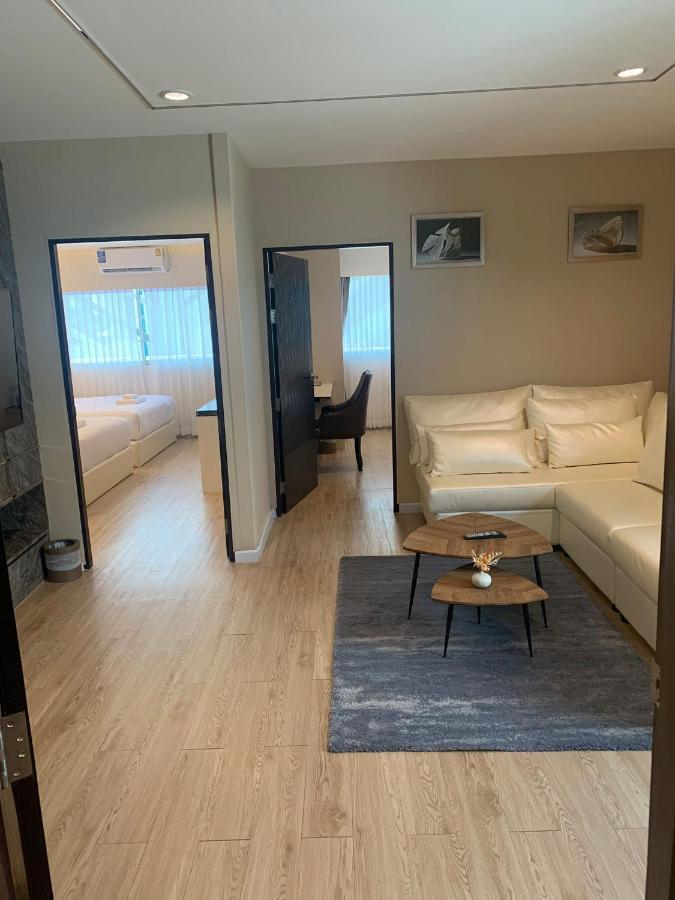 Masa Hotel فندق الماسة شارع العرب Бангкок Экстерьер фото