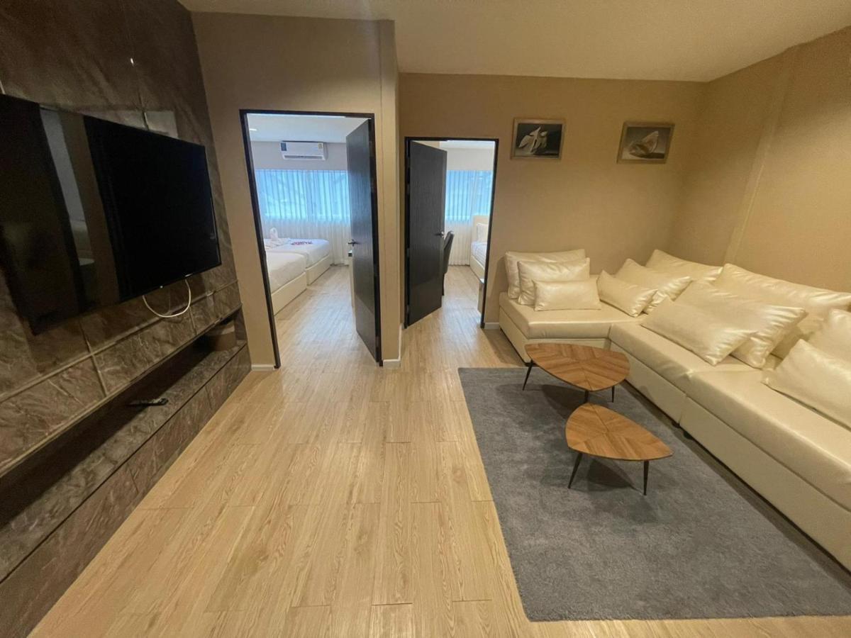Masa Hotel فندق الماسة شارع العرب Бангкок Экстерьер фото
