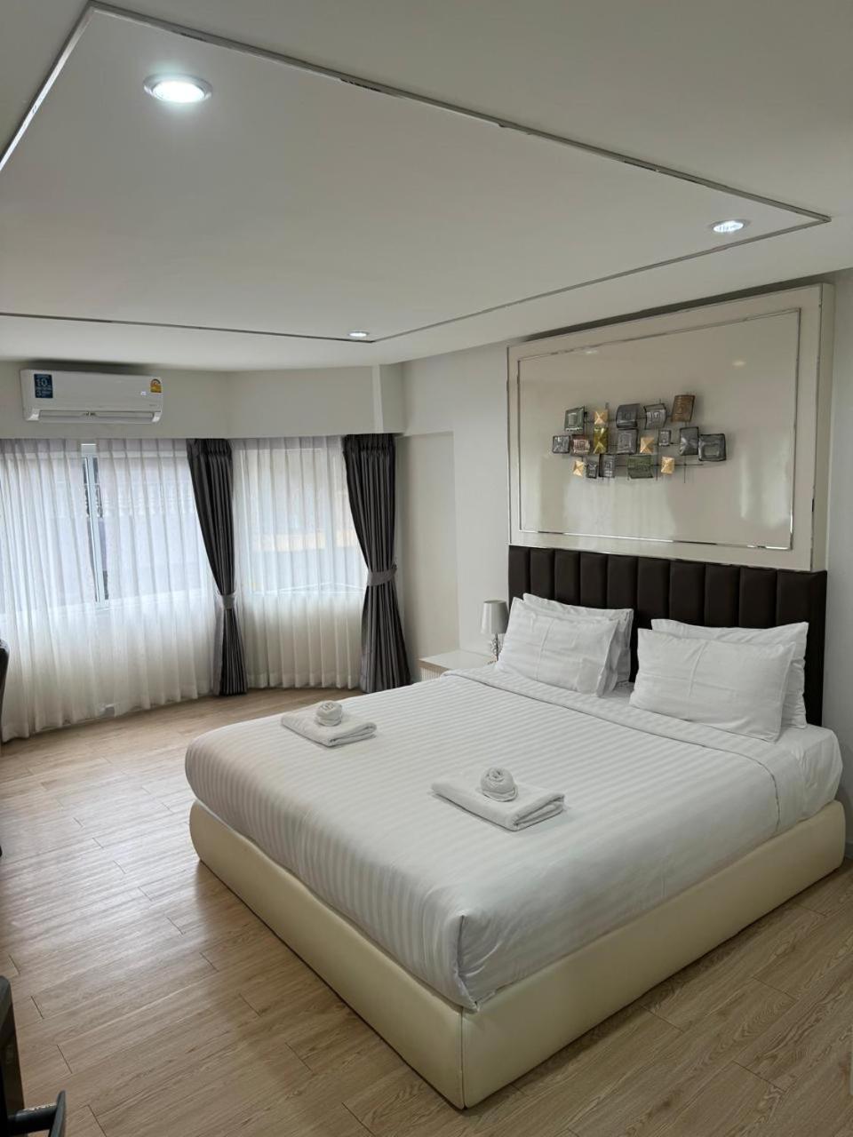 Masa Hotel فندق الماسة شارع العرب Бангкок Экстерьер фото